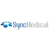 Sync Medical LLC. Logo
