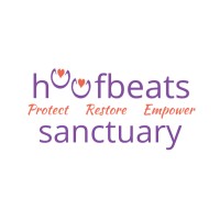 Kanyini Connections Ltd - Hoofbeats Sanctuary Logo