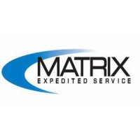Matrix Expedited Service Logo