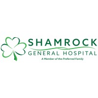 Shamrock General Hospital Logo