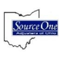 Source One Adjusters Of Ohio Logo