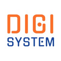 DIGISYSTEM - IT Solutions Logo