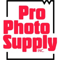 Pro Photo Supply Logo