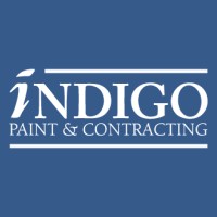 Indigo Contracting, LLC dba Indigo Paint & Contracting Logo