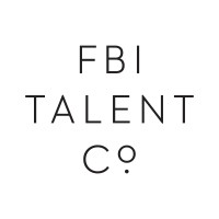 FBI TALENT CO. Logo