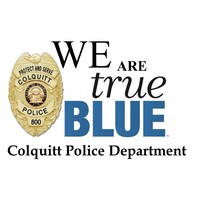 Colquitt Police Dept Logo