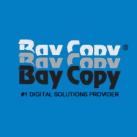 Bay Copy Logo