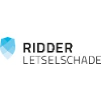 Ridder Letselschade, deskundig en betrouwbaar! Logo