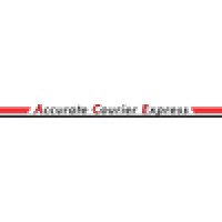 Accurate Courier Express Logo
