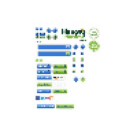 Hansens Beverage Logo