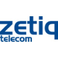 Zetiq Telecom AB Logo