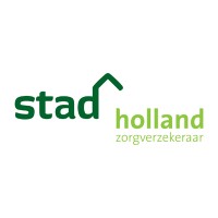 Stad Holland Zorgverzekeraar Logo