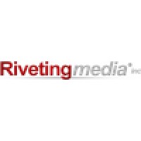 Riveting Media Logo