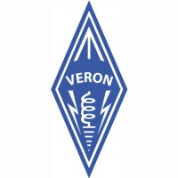 VERON (Association for Experimental Radio Research in The Netherlands) Logo