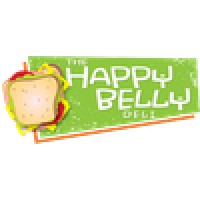 Happy Belly Deli Logo