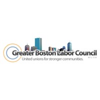 Greater Boston Labor Council Logo