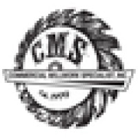 Commercial Millwork Specialist Logo