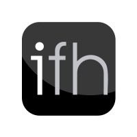 IFH - Instituto de Formação para o Desenvolvimento Humano Logo