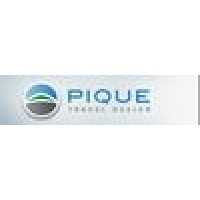 Piques Travel Agency Logo