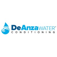 De Anza Water Conditioning, Inc. Logo