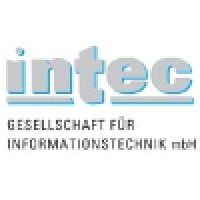 intec Gesellschaft für Informationstechnik mbH Logo