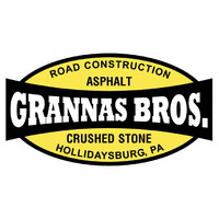 Grannas Bros Stone & Asphalt Logo