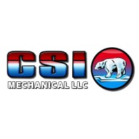 CSI Mechanical Logo