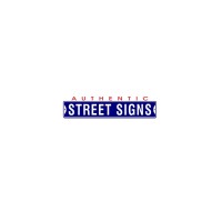 Authentic Street Signs Logo
