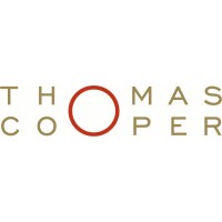 Thomas Cooper LLP Logo