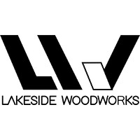 Lakeside Woodworks Logo