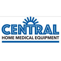 Central Home Medical Logo
