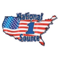 National 1 Source Title & Escrow Logo
