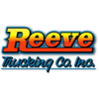 Reeve Trucking Logo