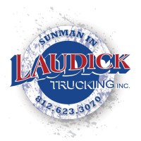 Laudick Trucking Inc Logo