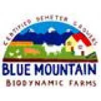 Blue Mountain Farms Logo