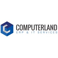 COMPUTERLAND Belgium Logo