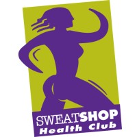 SweatShop Health Club Logo
