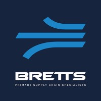 Bretts Transport Limited Logo