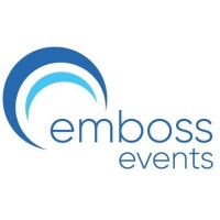 emboss events Logo