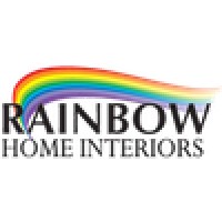 Rainbow Home Interiors Logo