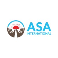 ASA International Logo