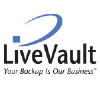LiveVault Logo