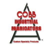 Cobb Industrial Fabricators Logo