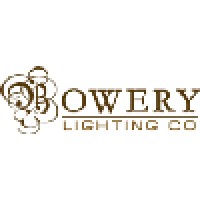 Bowery Lighting Logo