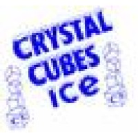 Crystal Cubes Ice Distributors Logo