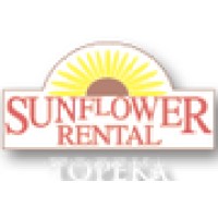 Sunflower Rental Logo