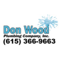 Don Wood Plumbing Co Inc Logo