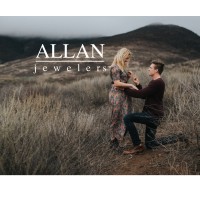 Allan Jewelers Logo