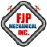 Fjp Mechanical Inc Logo