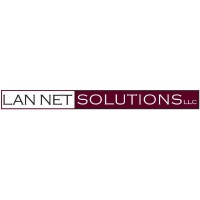 LAN NET Solutions, LLC Logo